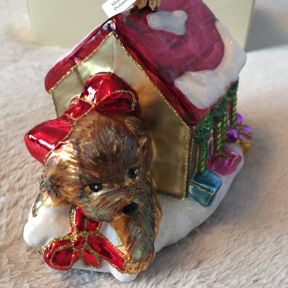 Glassware Christmas Ornament - Picture 4 of 8